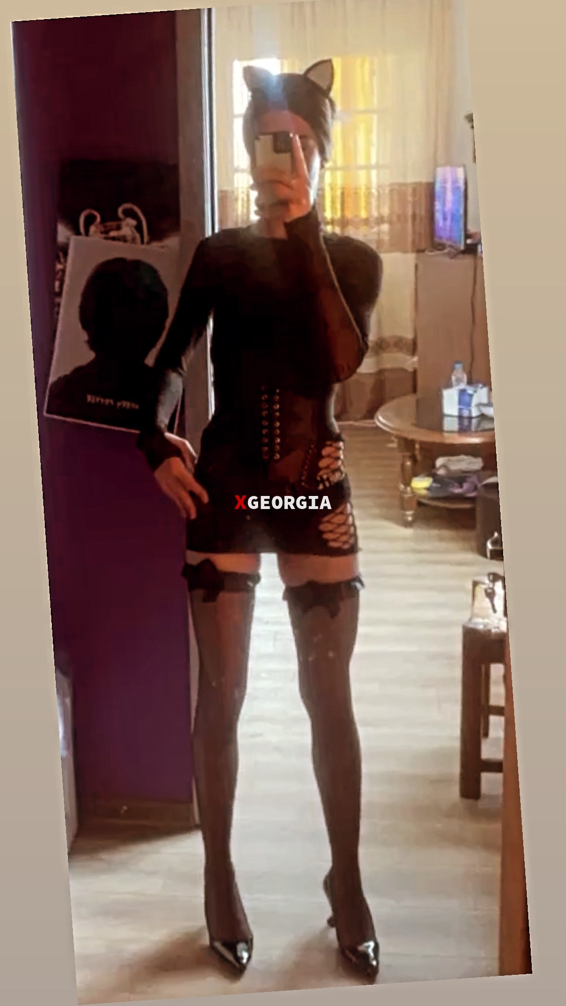 Эскорт ✨NiTa🌸trans+Virt✨, 21, Tbilisi